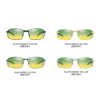 Polarized aluminum-magnesium sunglasses with UV400 protection 3043А-GT