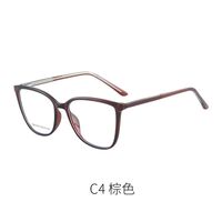 TR90 plastic frame or glasses with blue light protection, with spring hinges FA87099