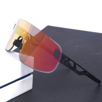 Очки защитные противоударные спортивные +3 насадки 骑行-90OC-3