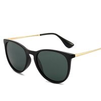 Поляризационные солнцезащитные пластиковые очки с защитой UV400 4171-2-GT