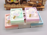 Mini set with contact lens cases XF6092, 2pcs