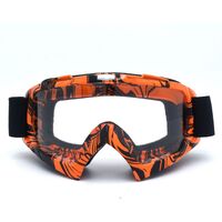 Очки защитные противоударные спортивные X600