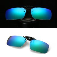 Polarized sunglasses clip-on KY6-2号B3