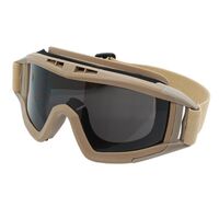 Safety shockproof tactical goggles NX2