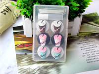 Mini set with contact lens cases XF3893, 3pcs