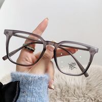 Metal + TR90 Blue Block glasses with blue light protection FENQI F010