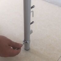 Видеоинструкция по сборке стоек-штоков