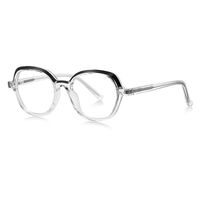 Plastic TR90 frame for glasses with UV and Blue Ray Cut protection More LS051