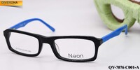 Frame plastic (acetate) Neon QY-7076