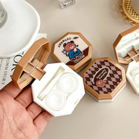 Мини набор для мягких контактных линз (Kits for contact lenses) A70-1Octagonal