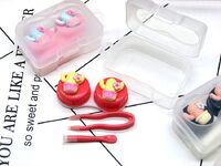 Mini soft contact lens XF-8X102