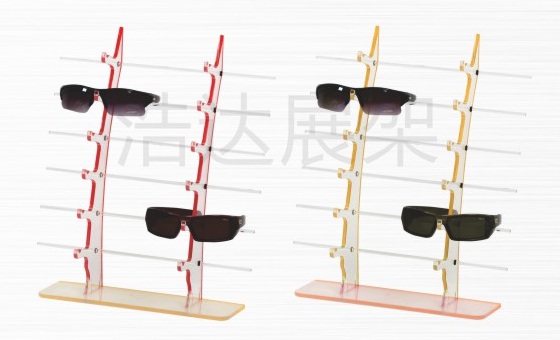 Подставка для очков настольная на 12 мест HD006A