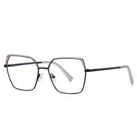 Metal Blue Blocker frames for glasses MORE FCS3102