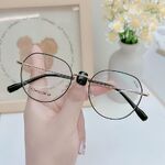 Оправа сверхлёгкая титановая + пластик TR90 MAMO T23830