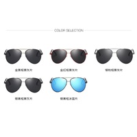 Солнцезащитные поляризационные очки с защитой UV400 F8738