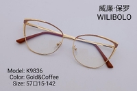 Metal ultrathin frames Wilibolo K9836