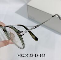 Hybrid metal + TR90 frame SANTA M8207