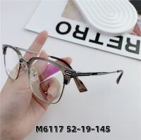 Оправа гибридная, титан + TR90 SANTA M6117