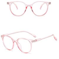 Очки пластиковые для дали с защитой Blue ray cut, диоптрии от -0.00 до -6.00, KY959近视