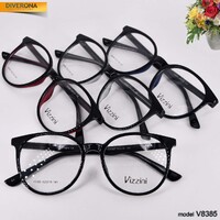 Plastic frames for glasses VIZZINI V8385