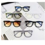 Plastic TR90 Blue Block glasses with blue light protection FENQI F9002