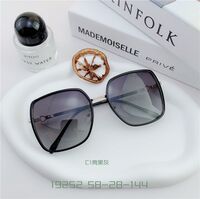 Солнцезащитные гибридные очки, металл + TR90, SANTA 19252S