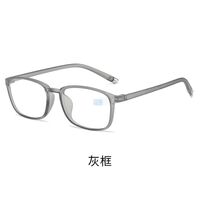 Очки пластиковые TR90 для близорукости, с защитой Blue ray cut, диоптрии от 0.00 до -6.00, РМЦ=62-64, KY8011近视