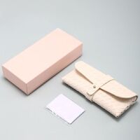 Sunglasses and eyeglasses hard shell case + extra kit JQ016