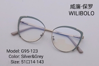 Metal ultrathin frames Wilibolo G95-123