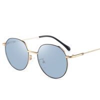 Photochromic glasses with blue light and UV protection 9685-GT