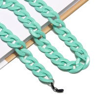 Acrylic eyeglasses chain GB088