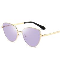 Очки металлические фотохромные с защитой от синего света 9700-GT