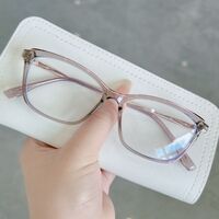 Combined frame (metal + TR90) MAMO TR8281