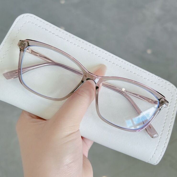 Combined frame (metal + TR90) MAMO TR8281