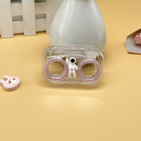 Mini soft contact lens XF203宇航员