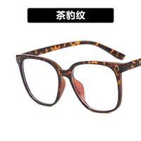 Plastic glasses with blue light protection for women 28005-PN