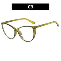 Очки пластиковые женские с защитой от синего света 66010-PN