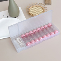 Mini set with contact lens cases DYSS8, 8pcs