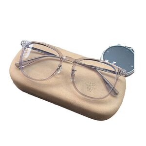 Combined frame (metal + TR90) with Blue Ray Cut protection lenses MAMO 01254