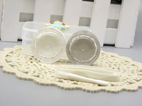Mini set for a soft contact lens (Kits for contact lenses) W10013