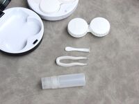 Набор для мягких контактных линз XF008小雏菊