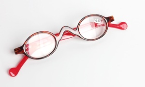 Plastic eyeglasses for reading YL-009