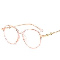 Очки пластиковые TR90 с защитой от синего света 9729-3-GT