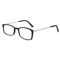 Plastic reading pince-nez glasses with case mobile phone mount 6012-贴手机款, diopters from +1.00 to +3.50, RMC=62-64