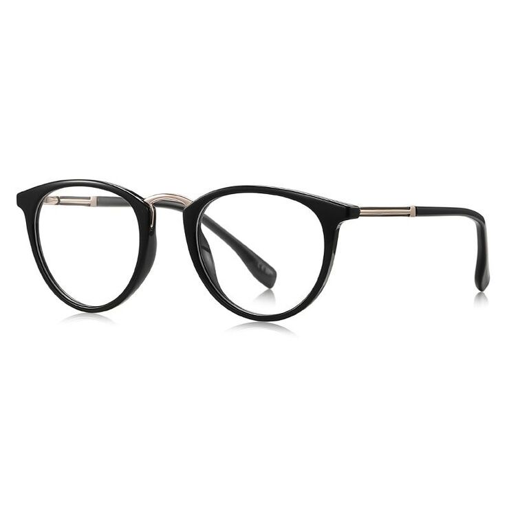Plastic TR90 frame for glasses with UV protection More LS241