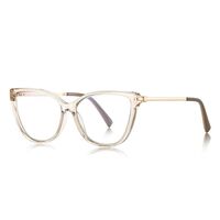 Plastic TR90 frames for glasses for women with UV and Blue Ray Cut protection FOCUS FCS2235
