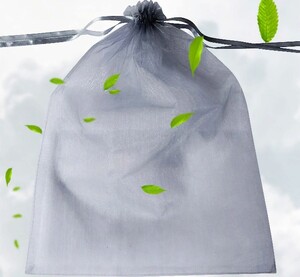 Filter bag for water purification from abrasive, for automatic and semiautomatic machine-tools