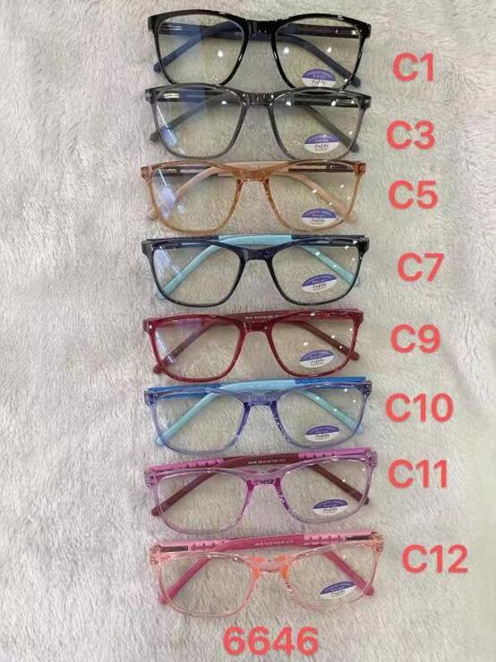 Очки для работы за компьютером Defile 电脑镜 в упаковке 6646