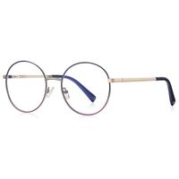 Metal Blue Blocker frames for glasses MORE 3082