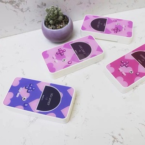 Контейнеры для хранения контактных линз MT-2106, 4шт